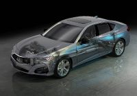 Acura TLX (2021)