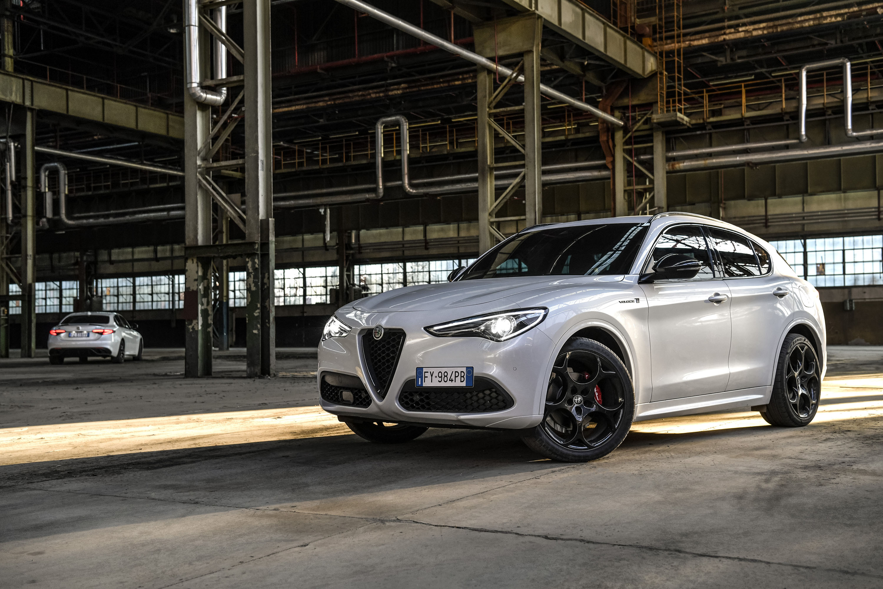 Alfa Romeo Stelvio Veloce