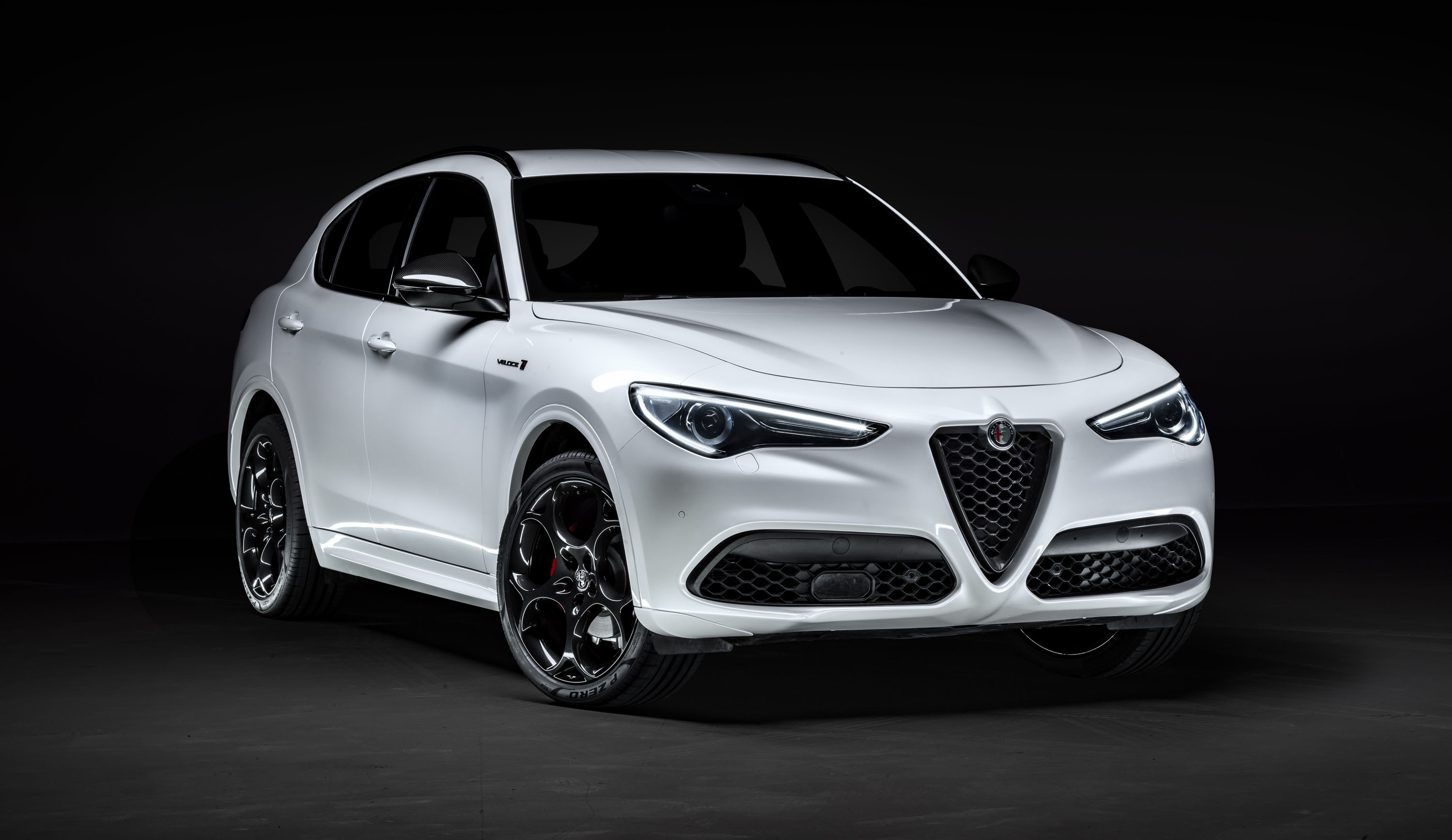 Alfa Romeo Stelvio Veloce