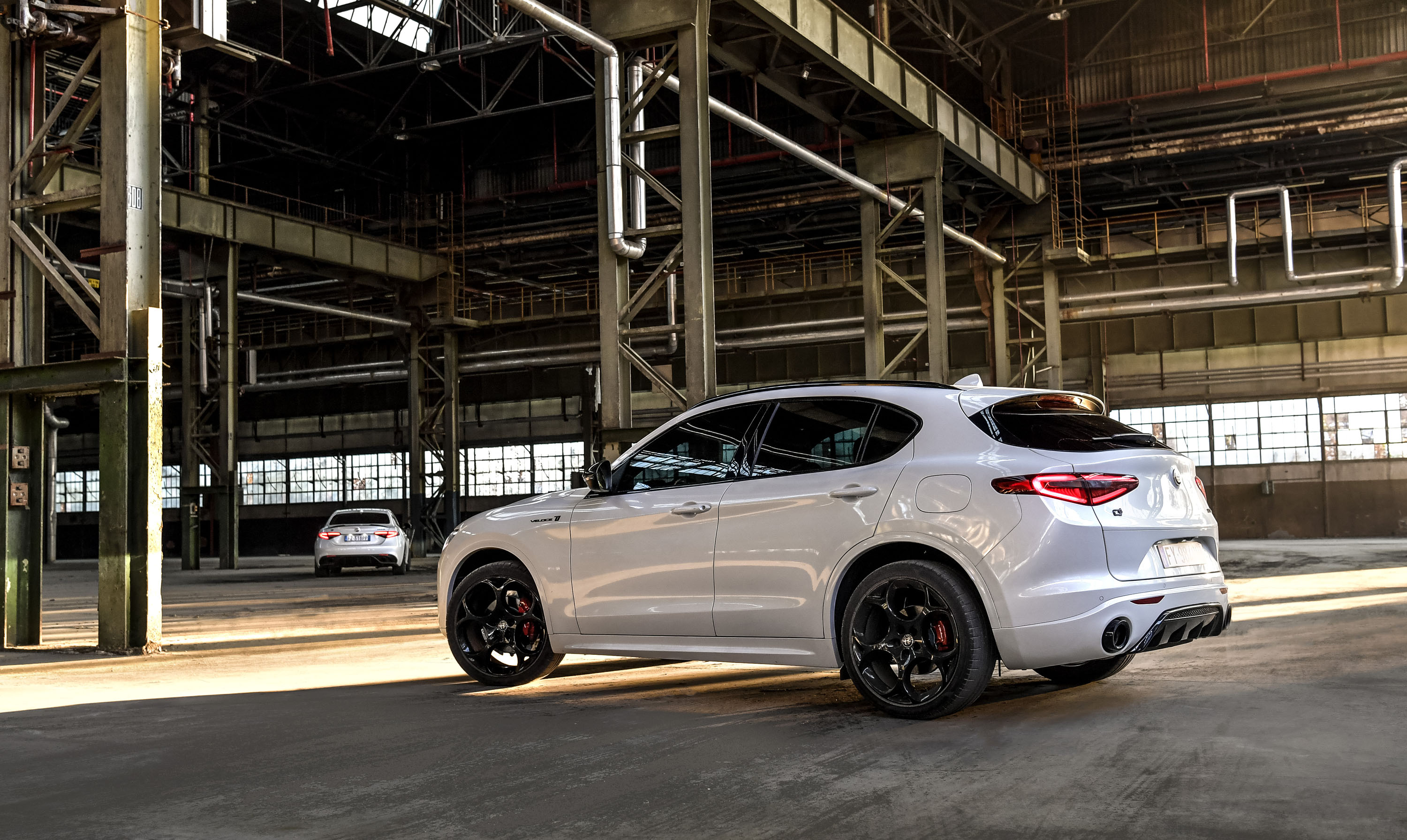 Alfa Romeo Stelvio Veloce