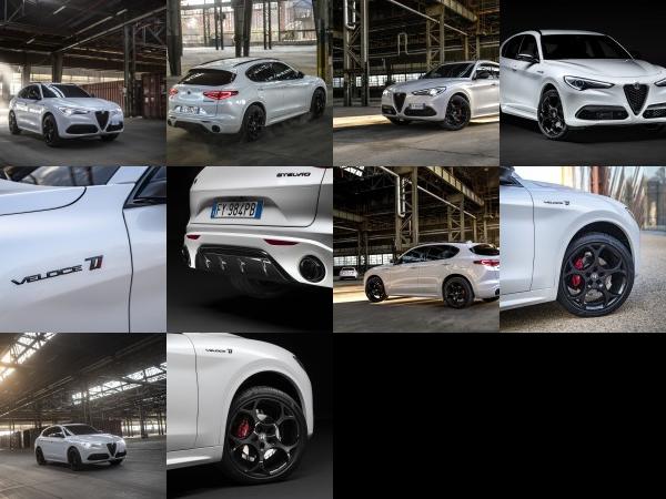 Alfa Romeo Stelvio Veloce (2021) - picture 1 of 10