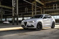 Alfa Romeo Stelvio Veloce (2021)