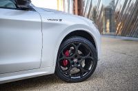 Alfa Romeo Stelvio Veloce (2021)