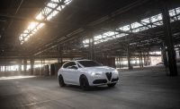 Alfa Romeo Stelvio Veloce (2021)