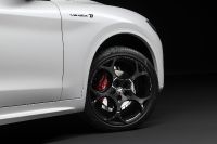 Alfa Romeo Stelvio Veloce (2021)