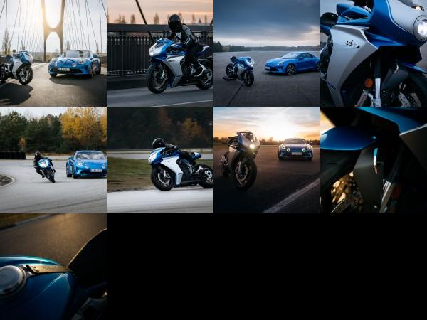 Alpine MV Agusta (2021) - picture 1 of 9