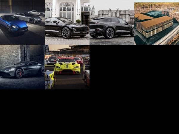 Aston Martin DB11 (2021) - picture 1 of 6