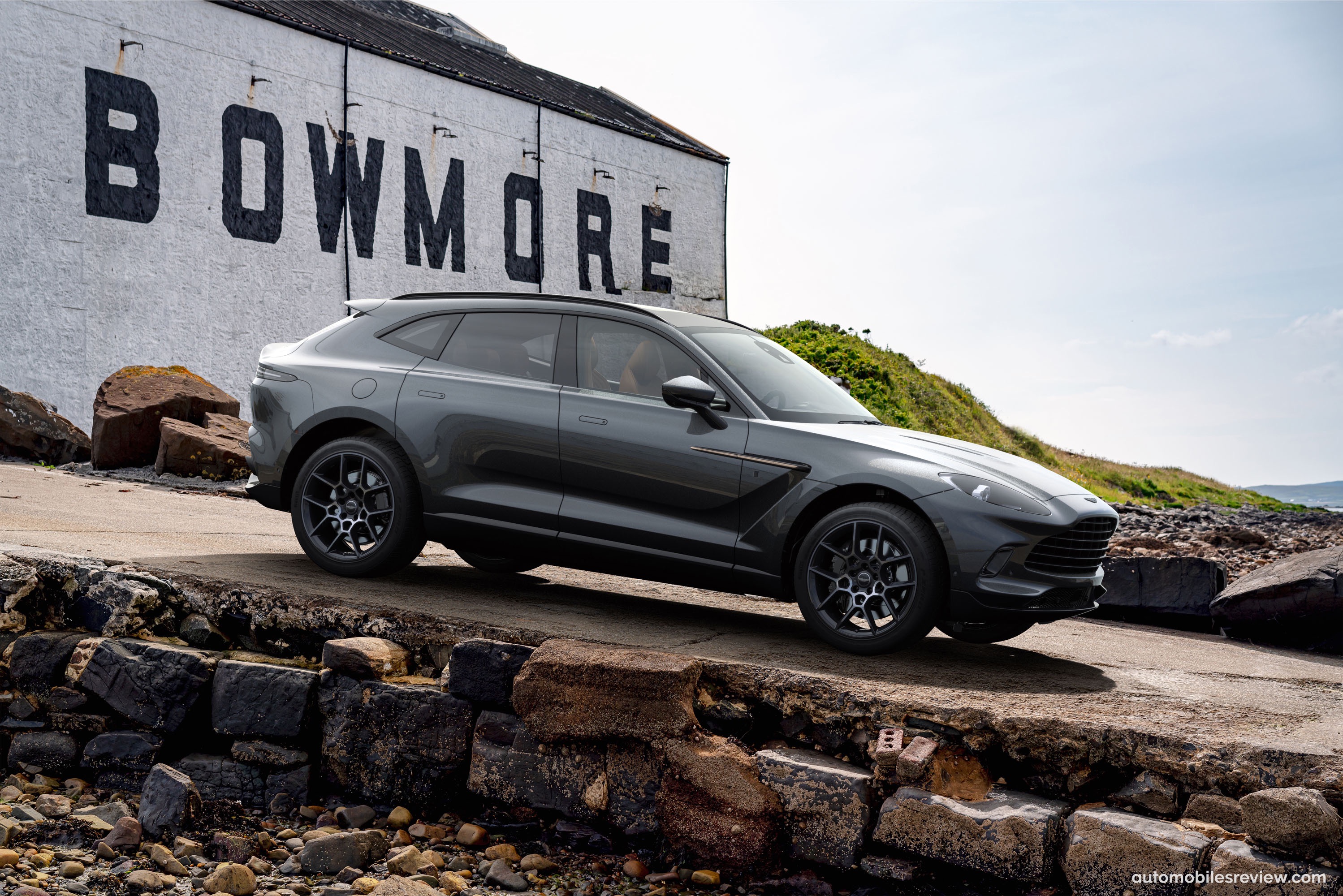 Aston Martin DBX Bowmore Edition