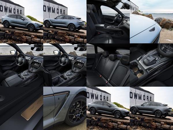 Aston Martin DBX Bowmore Edition (2021) - picture 1 of 20