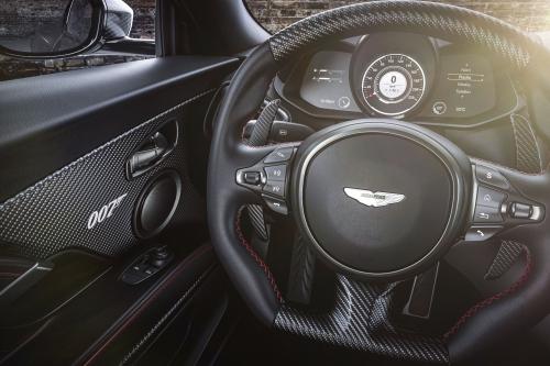 Aston Martin Vantage 007 Edition (2021) - picture 9 of 28