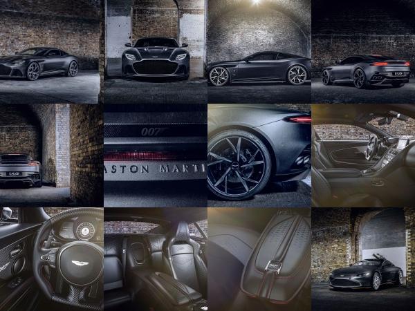 Aston Martin Vantage 007 Edition (2021) - picture 1 of 28