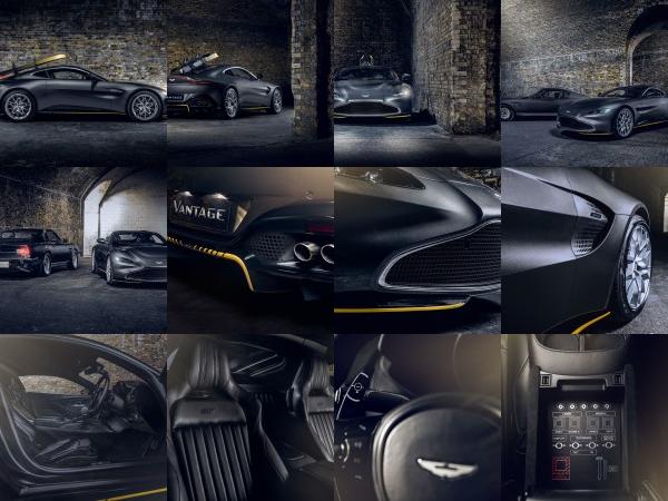 Aston Martin Vantage 007 Edition (2021) - picture 13 of 28