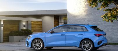 Audi A3 Sportback 40 TFSI (2021) - picture 4 of 7