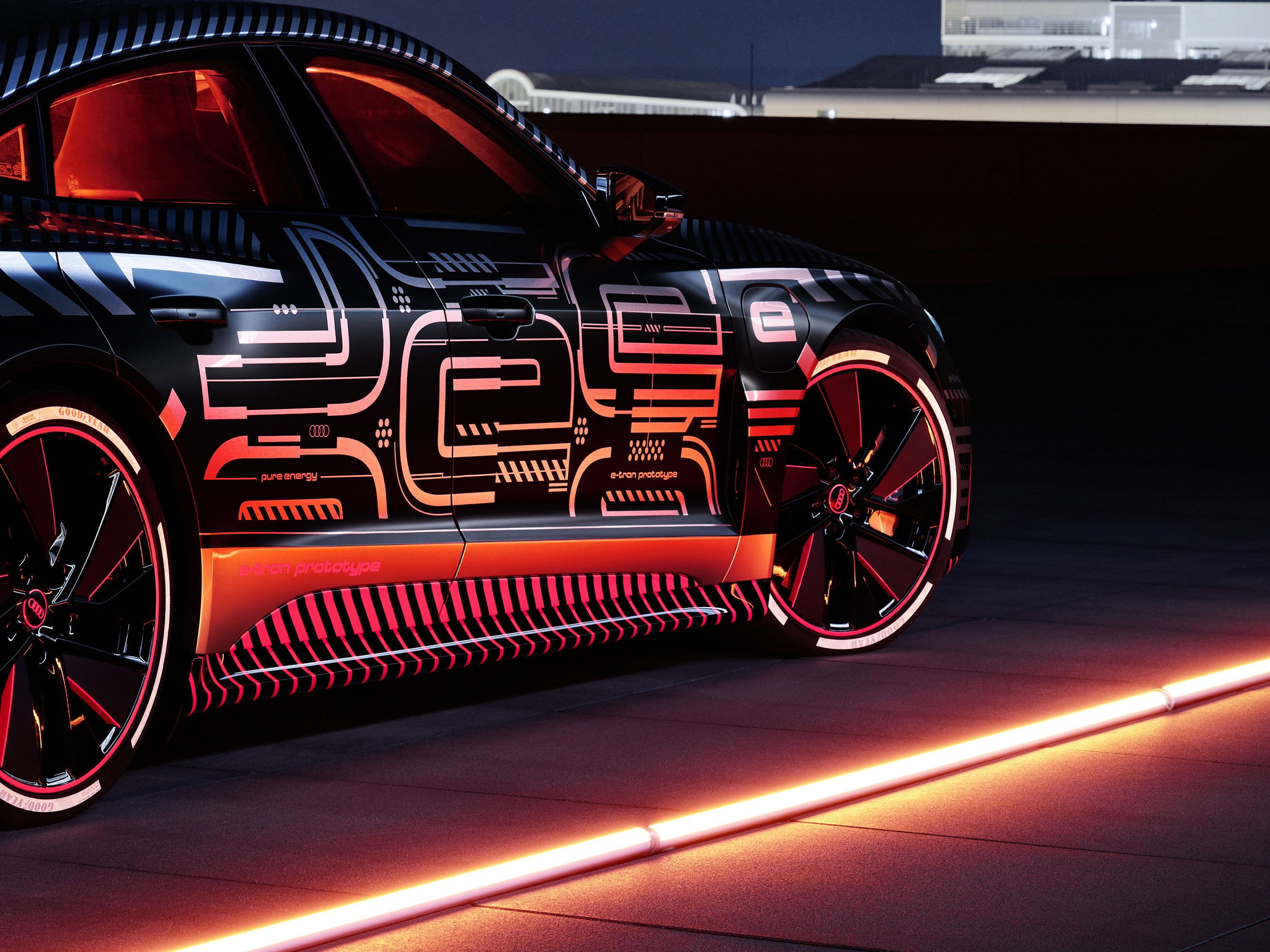 Audi e-tron GT