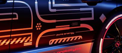 Audi e-tron GT (2021) - picture 4 of 10