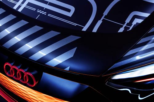 Audi e-tron GT (2021) - picture 8 of 10