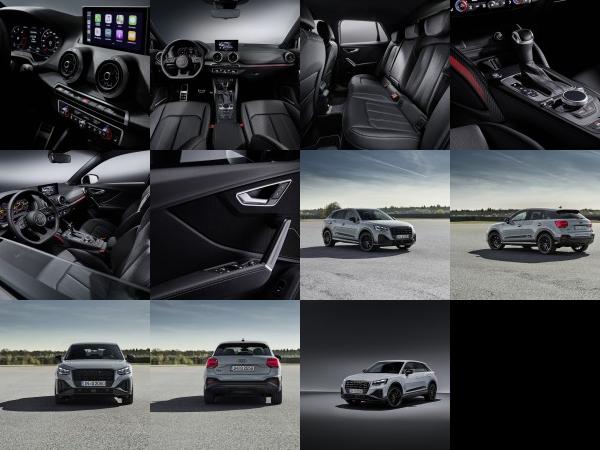 Audi Q2 (2021) - picture 13 of 23