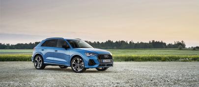 Audi Q3 looks to the future (2021) - picture 4 of 17