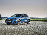Audi Q3 looks to the future (2021) - picture 2 of 17