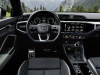 Audi Q3 looks to the future (2021) - picture 11 of 17