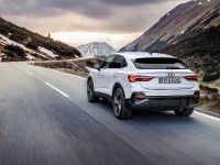 Audi Q3 looks to the future (2021)