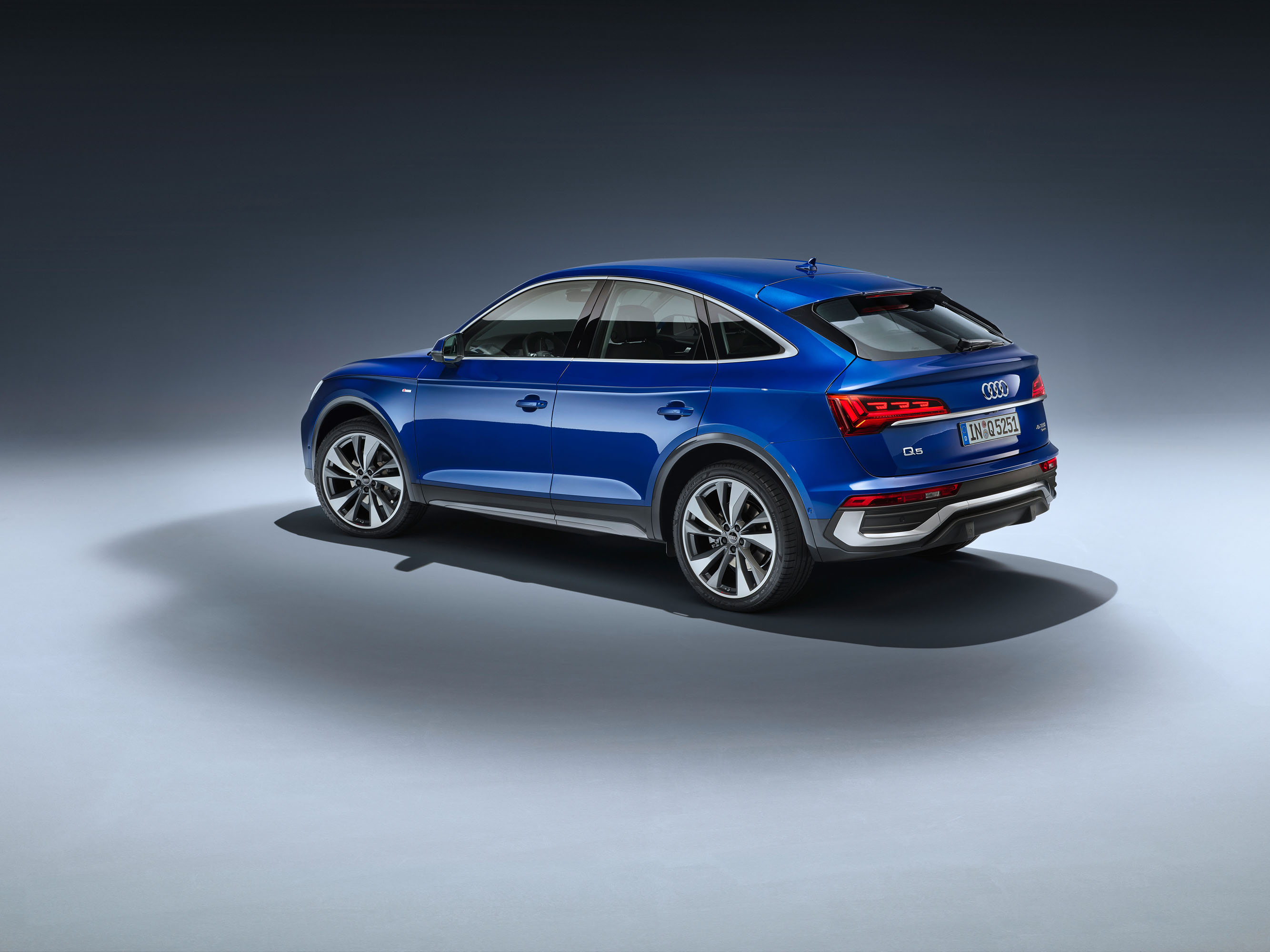 Audi Q5 familiarity