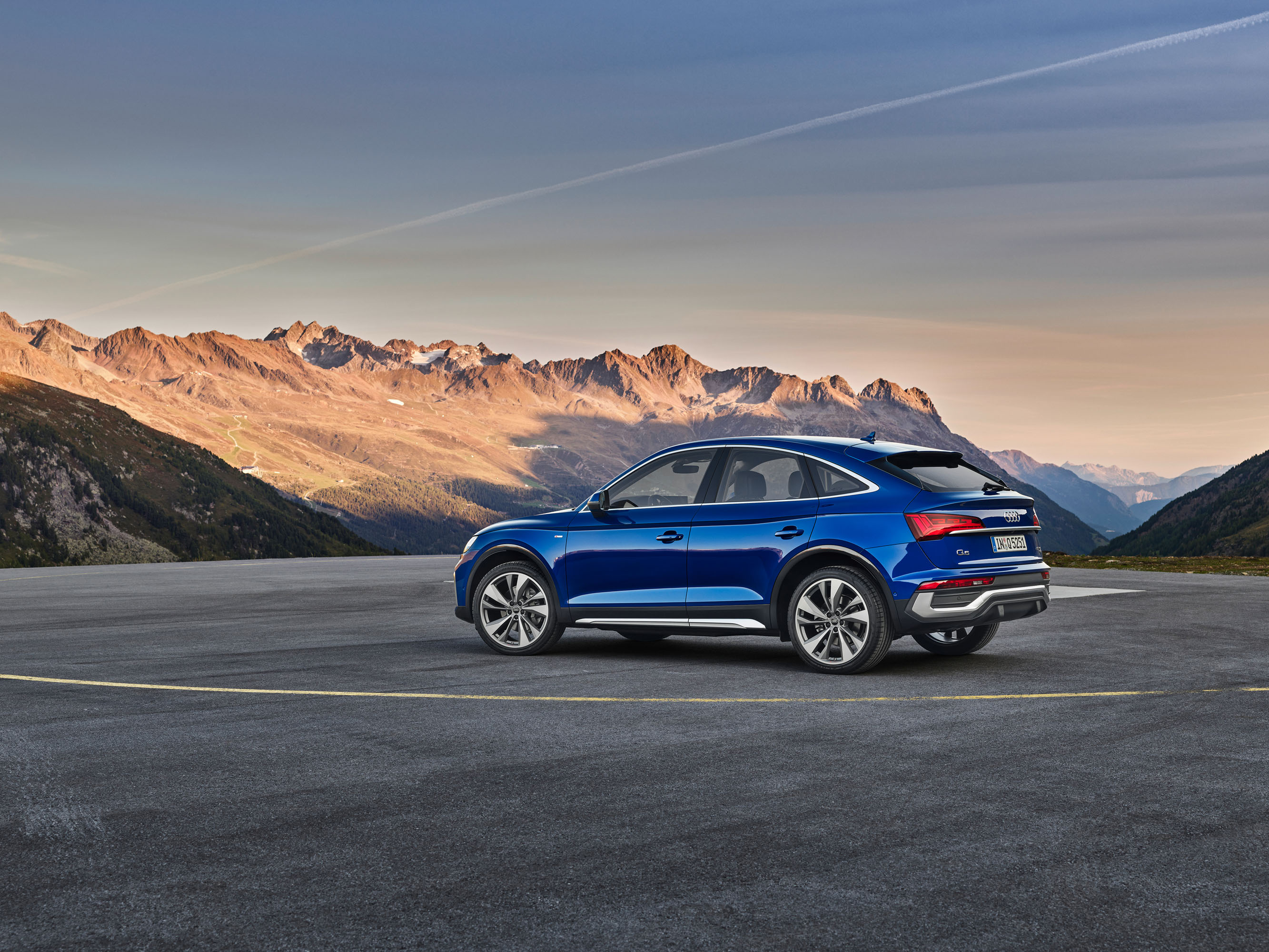 Audi Q5 familiarity