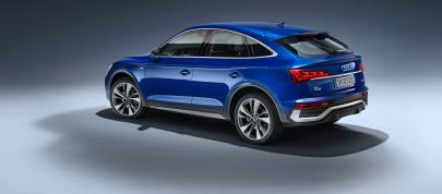 Audi Q5 familiarity (2021) - picture 4 of 13