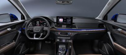 Audi Q5 familiarity (2021) - picture 7 of 13