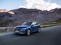 Audi Q5 familiarity (2021)