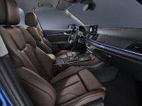 2021 Audi Q5 familiarity