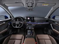 Audi Q5 familiarity (2021)