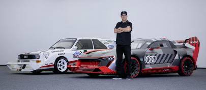 Audi S1 e-tron quattro Hoonitron (2021) - picture 12 of 16