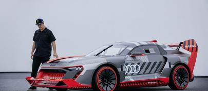 Audi S1 e-tron quattro Hoonitron (2021) - picture 15 of 16