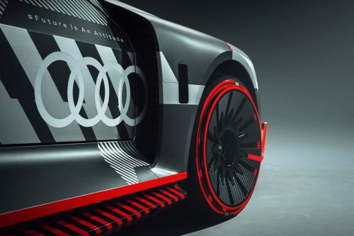 Audi S1 e-tron quattro Hoonitron (2021) - picture 9 of 16