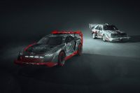 2021 Audi S1 e-tron quattro Hoonitron, 1 of 16