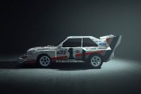 Audi S1 e-tron quattro Hoonitron (2021) - picture 4 of 16