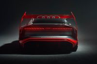 2021 Audi S1 e-tron quattro Hoonitron