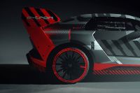Audi S1 e-tron quattro Hoonitron (2021) - picture 8 of 16