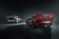 2021 Audi S1 e-tron quattro Hoonitron