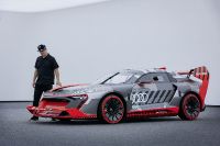 Audi S1 e-tron quattro Hoonitron (2021)