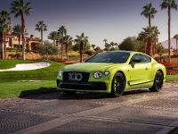 2021 Bentley Continental Pikes Peak GT