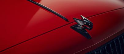Bentley Flying Spur V8 (2021) - picture 7 of 14