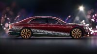 Bentley Santa's Flying Spur (2021)