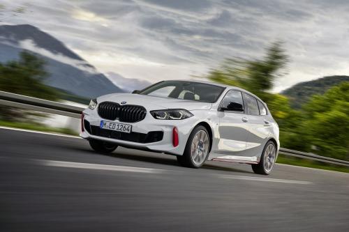 BMW 128ti new (2021) - picture 1 of 34