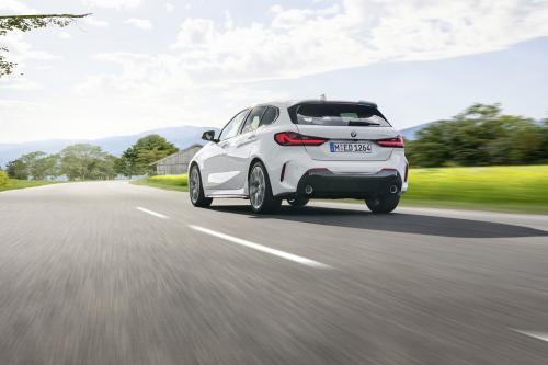 BMW 128ti new (2021) - picture 9 of 34