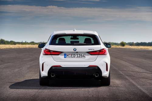 BMW 128ti new (2021) - picture 16 of 34