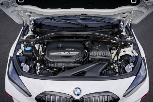 BMW 128ti new (2021) - picture 25 of 34