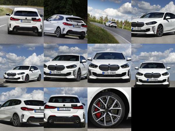 BMW 128ti (2021) - picture 13 of 23