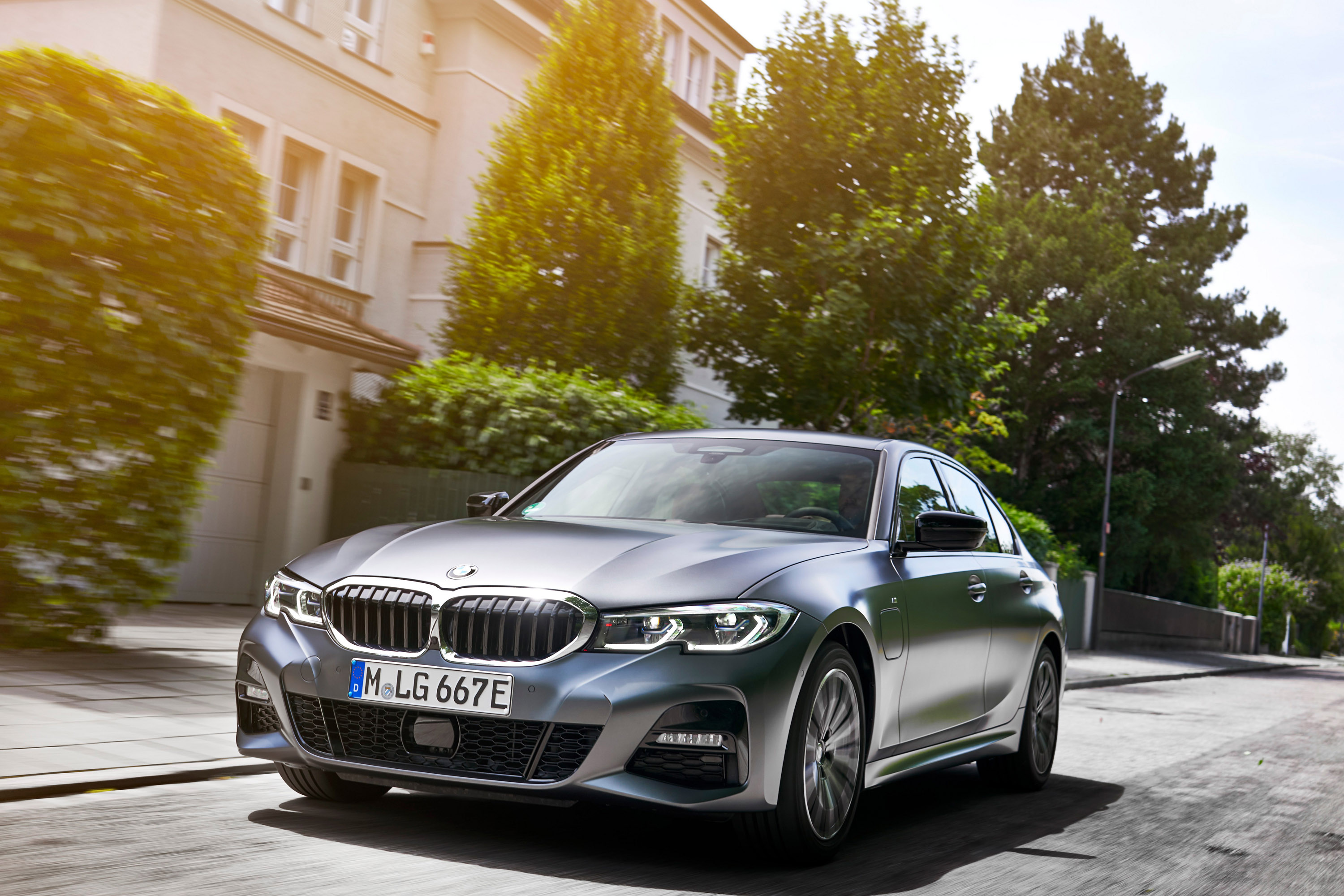 BMW 3 330e xDrive